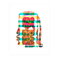 Abstracto Pop Nuevo B 17 Copia (Print Only)