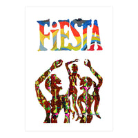 Fiesta 9 (Print Only)