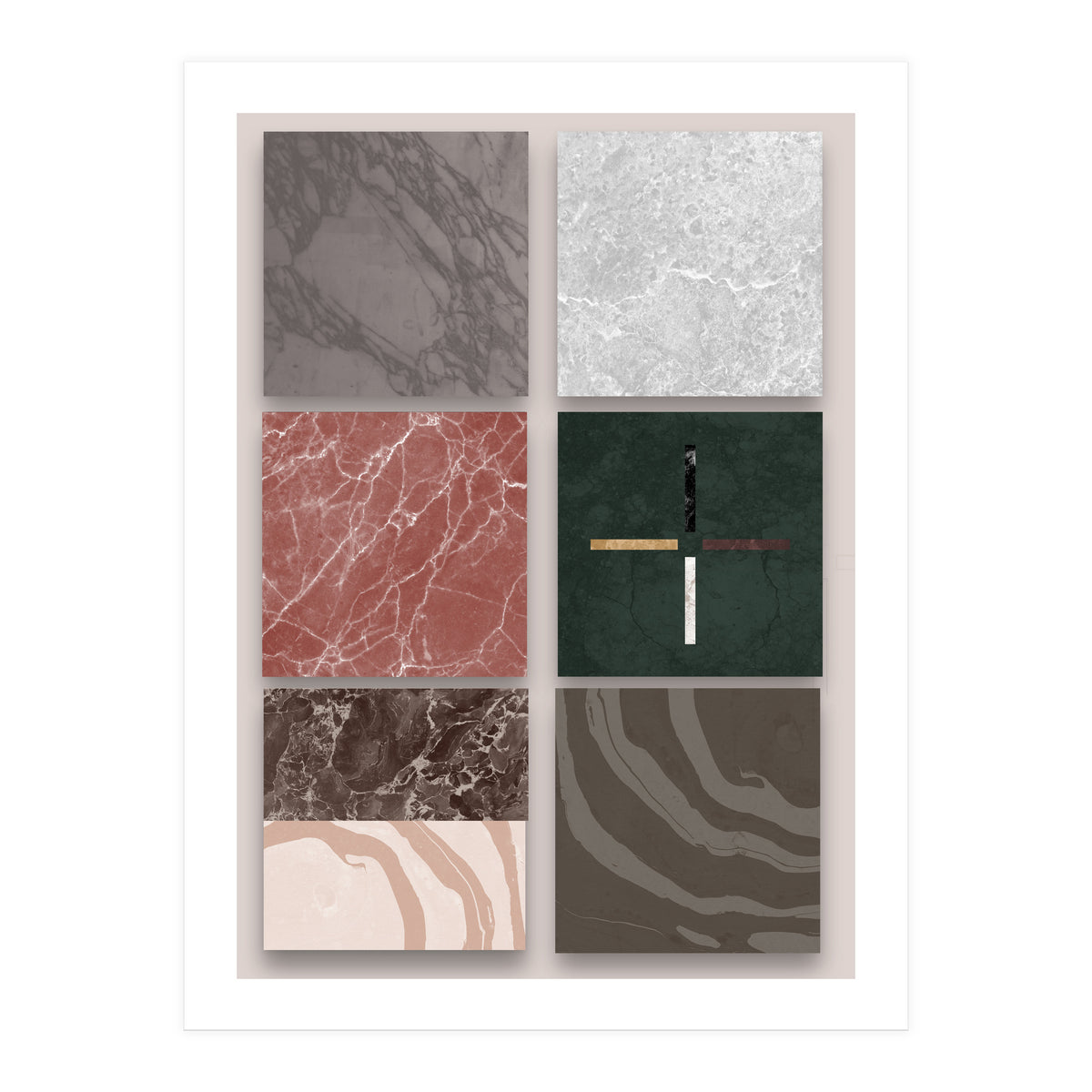 Stoneheart (Print Only)