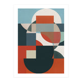 Geometric Roots 4 (Print Only) thumbnail
