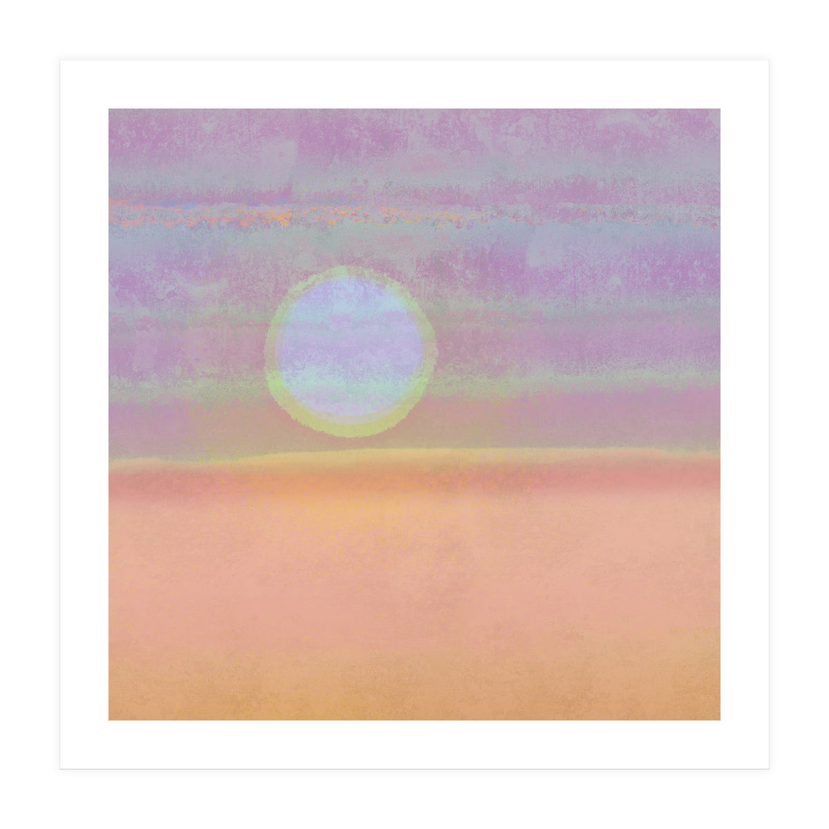 Desert  (Print Only)