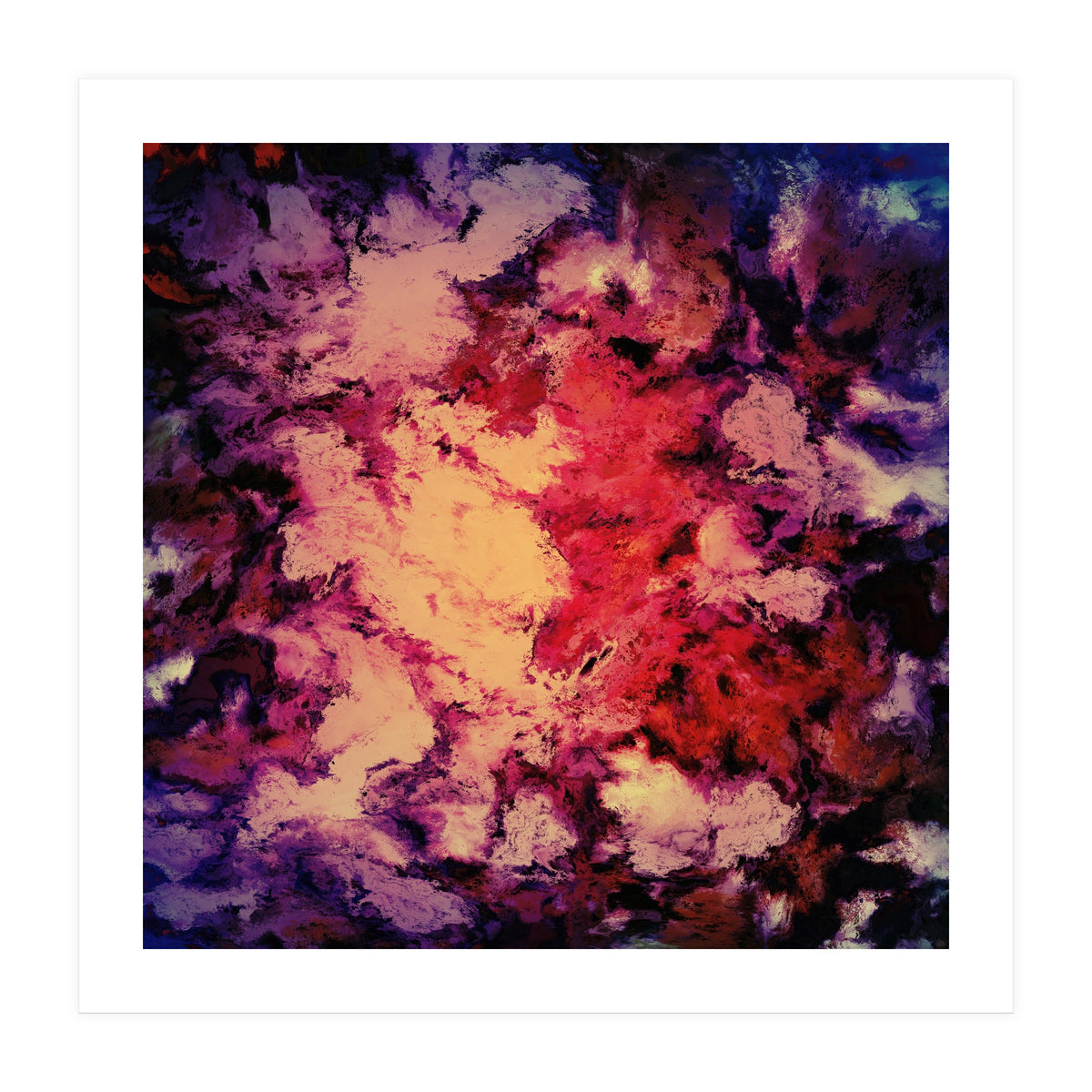 Thunder (Print Only)