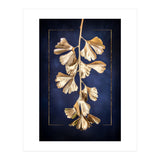 Golden Gingko Tree (Print Only) thumbnail