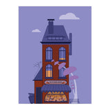 House of Rabbits (Print Only) thumbnail