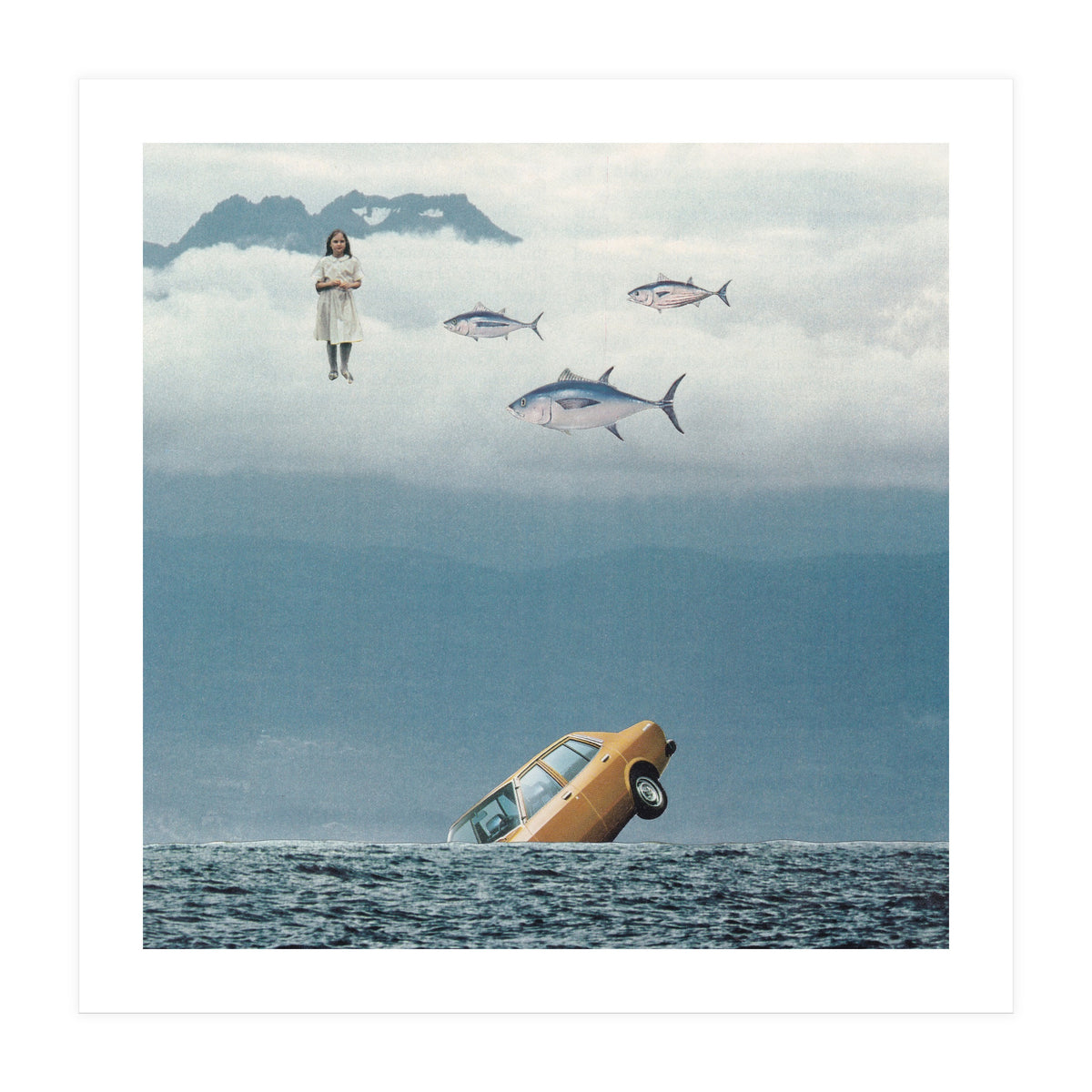 Lost Control (Print Only)