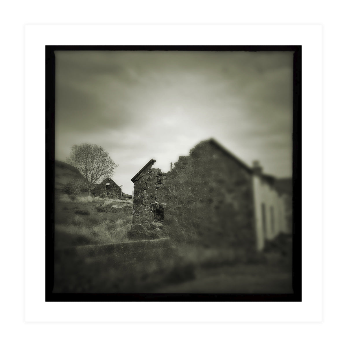 Struan Jetty 4 (Print Only)