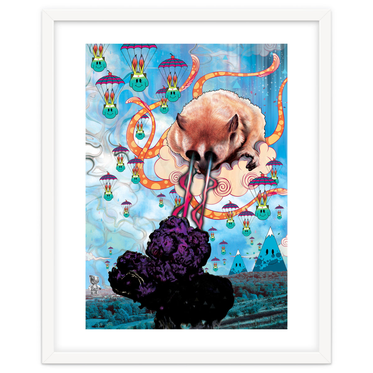 Attack Of The Super Furry Animal