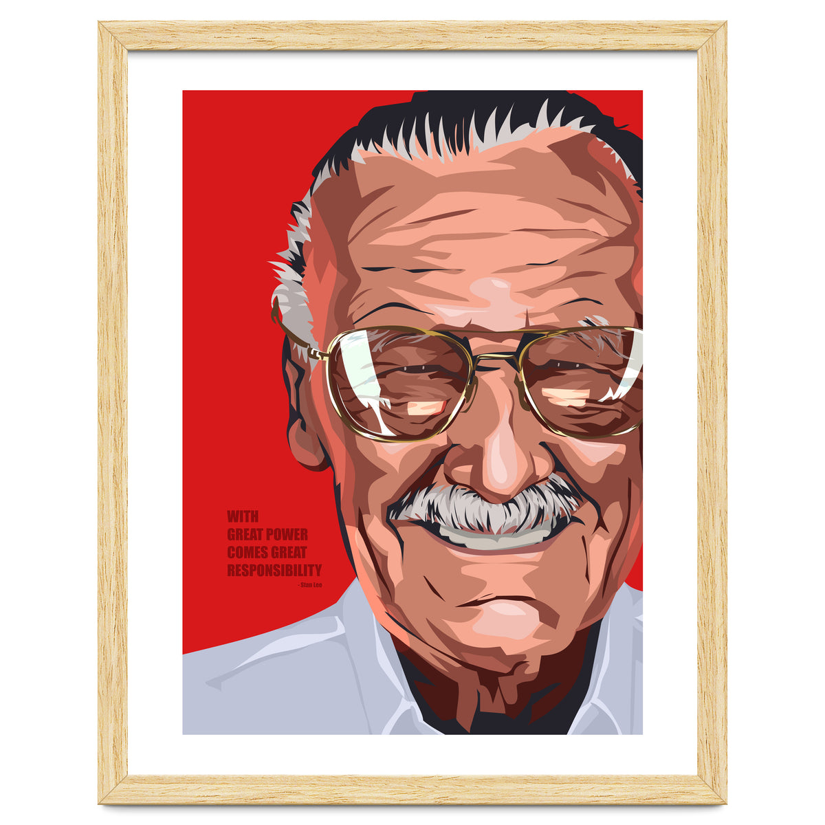 Stan Lee