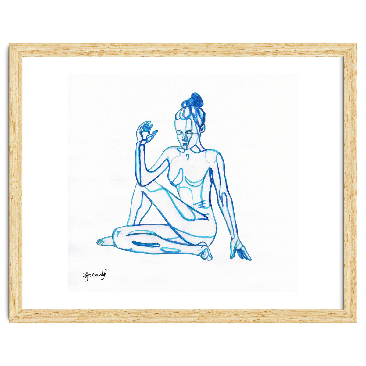 Ardha Matsyendrasana