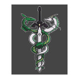 Dragon Sword (Print Only) thumbnail