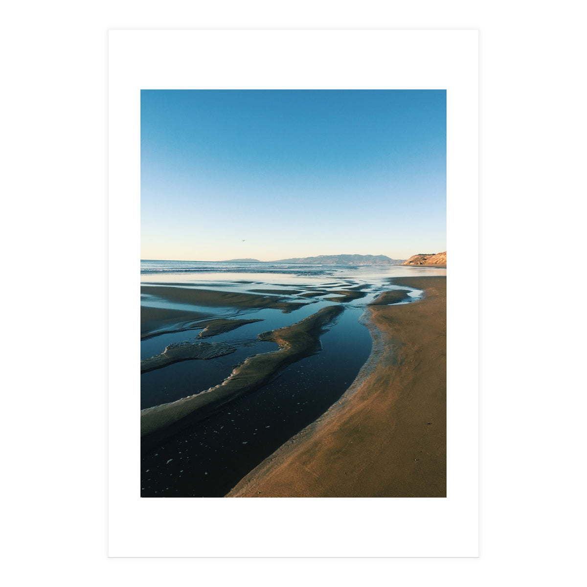 Fort Funston II (Print Only)