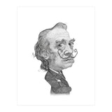 Salvador Dali (Print Only) thumbnail