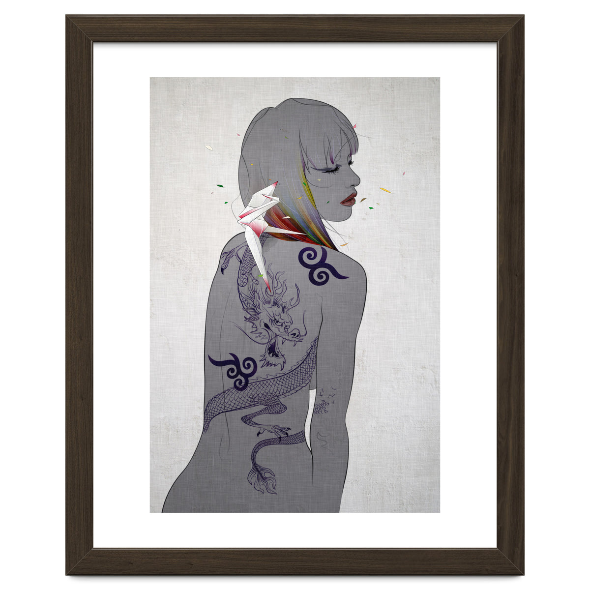 Prayer Of The Dragon Rider Inside