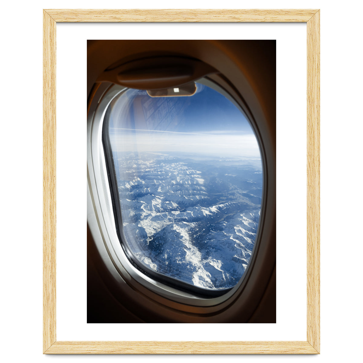 Winter Vacation Postcard