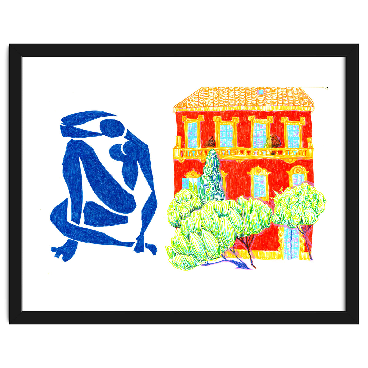 Provence Musee Matisse