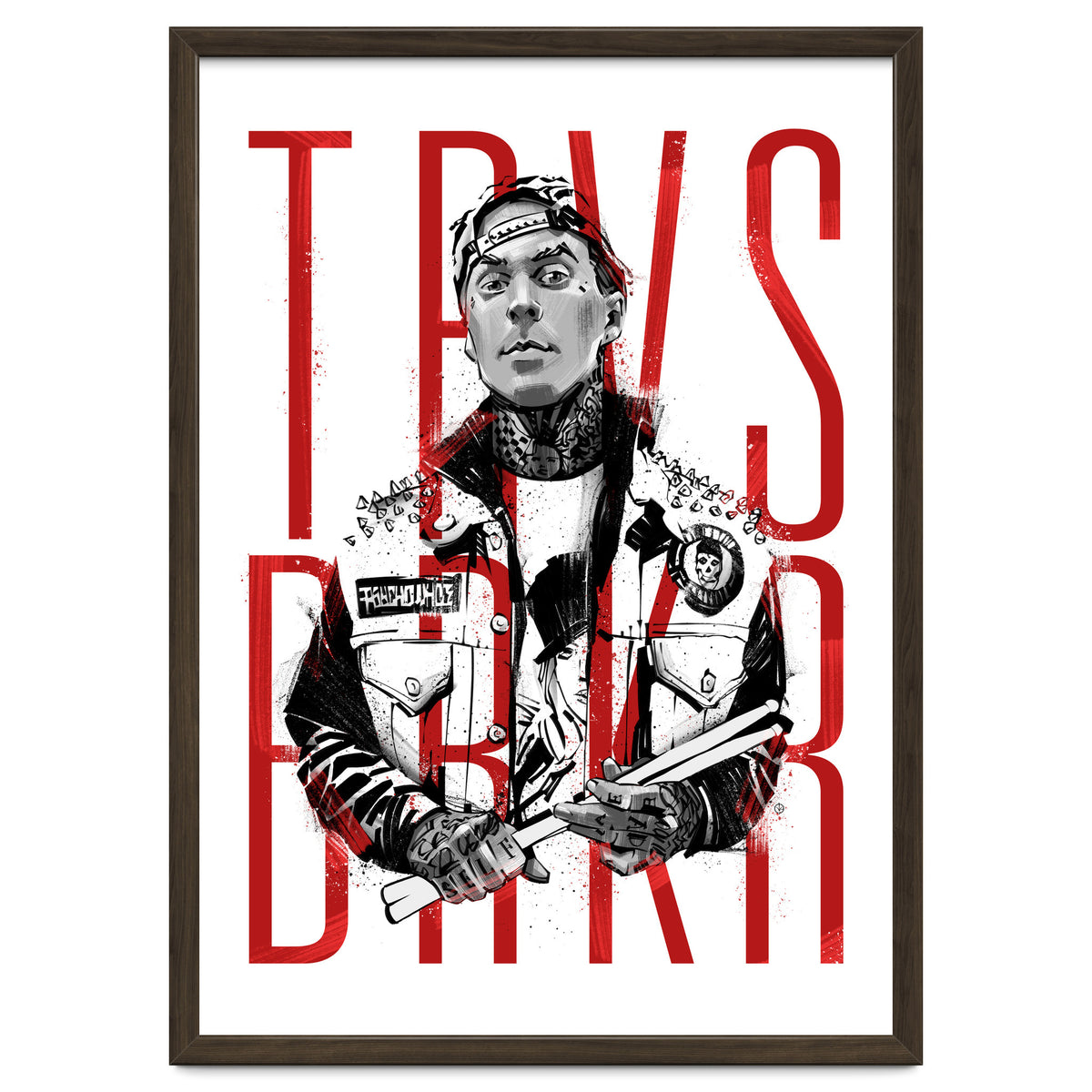 Travis Barker