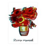 Florero Fondo Blanco (Print Only) thumbnail