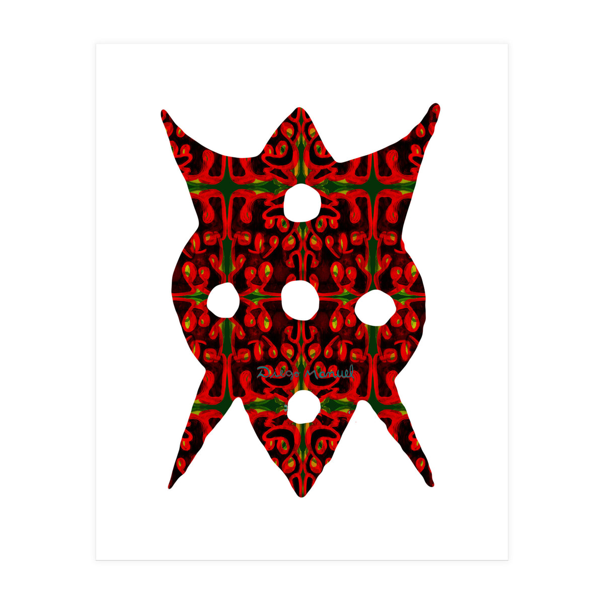 Graffiti Digita 2023 48  (Print Only)