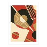 Bauhausmusic (Print Only) thumbnail