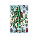 Dance Girl C 10 (Print Only) thumbnail
