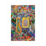 Graffitis 2021 Tapiz 3 (Print Only) thumbnail