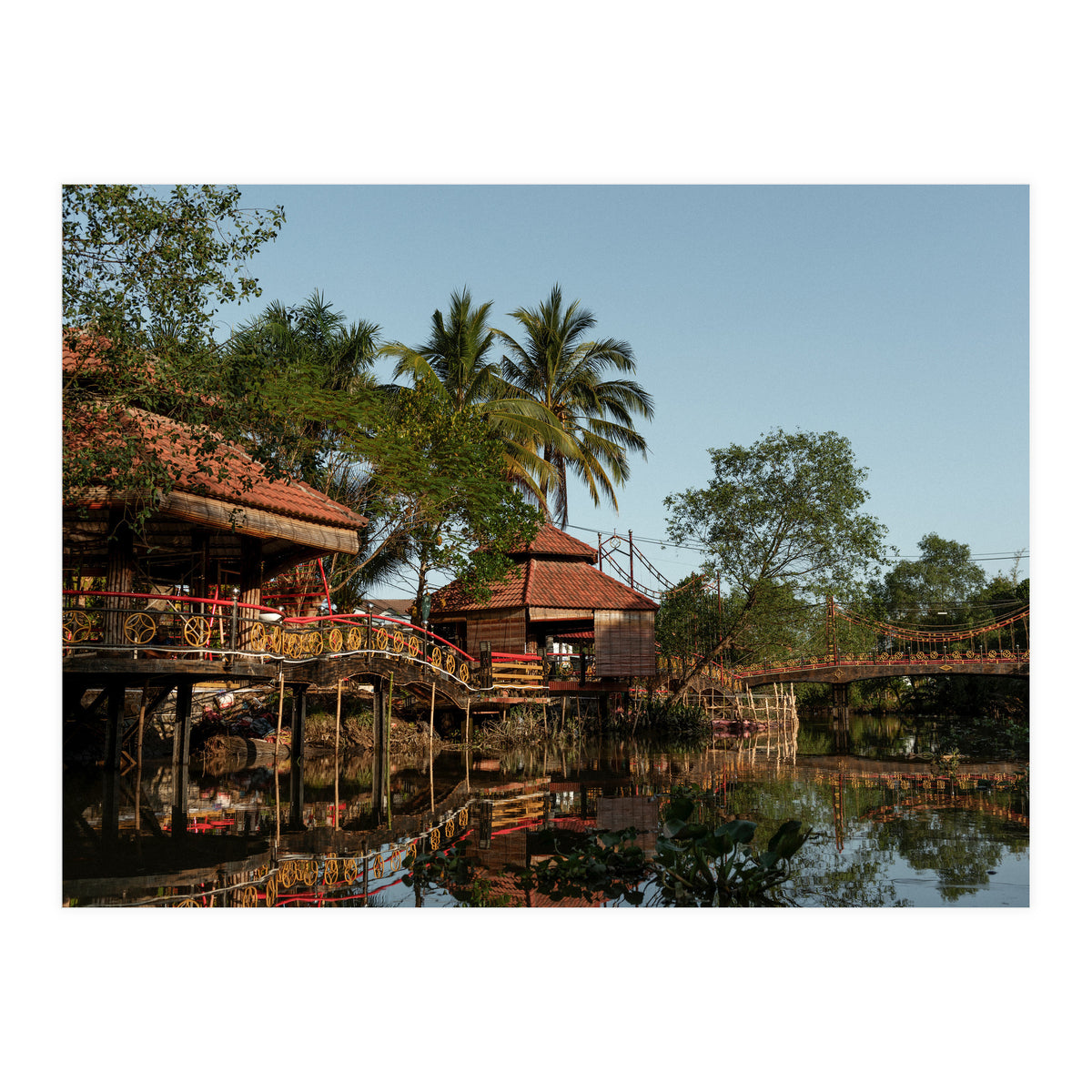 Vacation Postcard (Print Only)