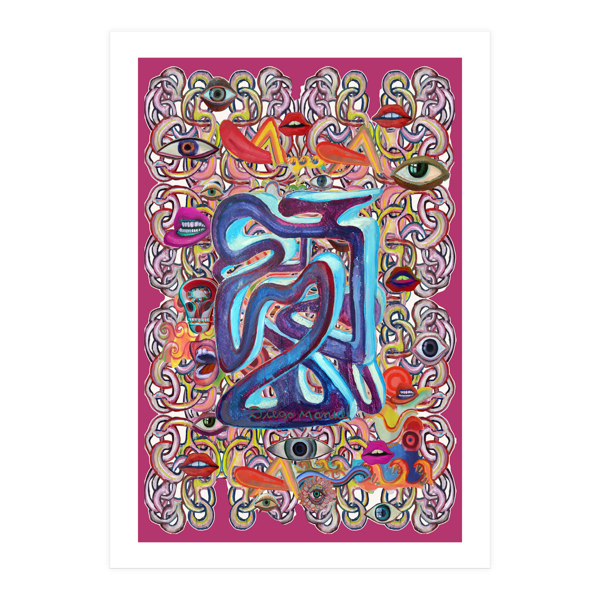 New Graffiti2022 28 (Print Only)