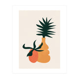 Boho Tropical Potted Plant (Print Only) thumbnail