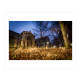 Church yard (Print Only) thumbnail