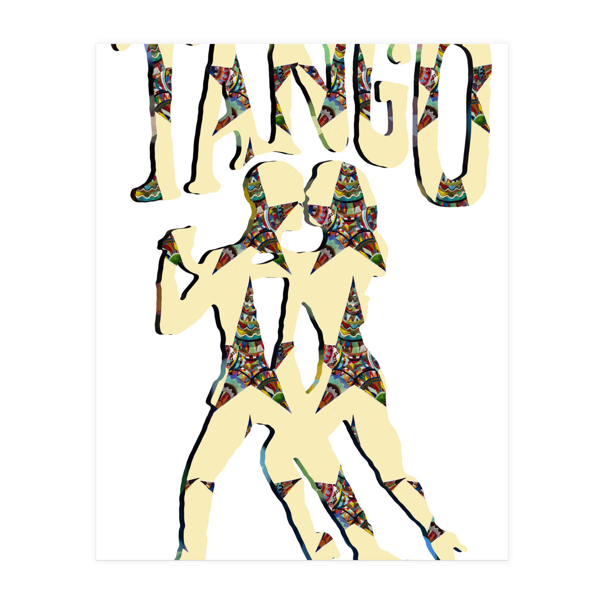 Tango 18 (Print Only)