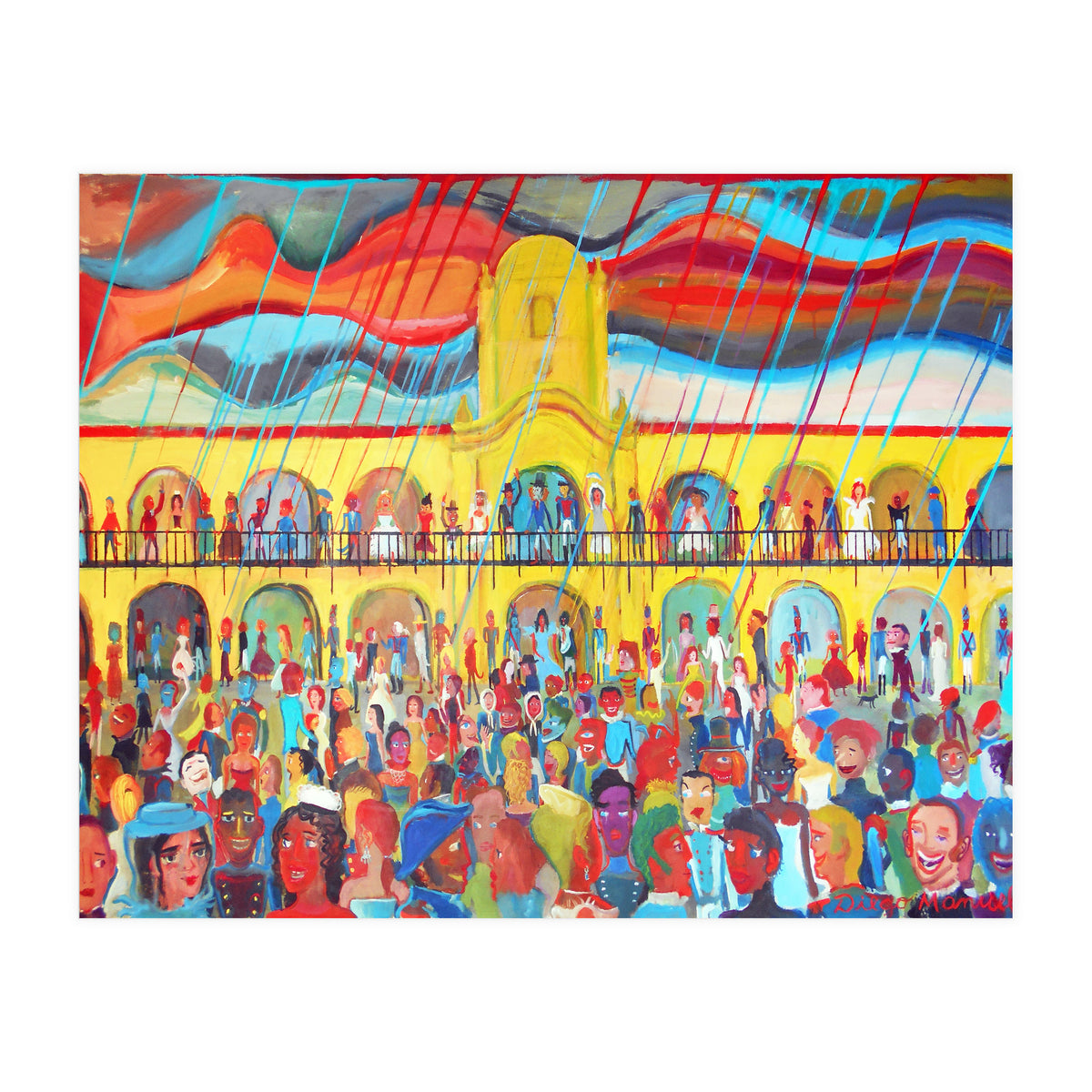 25 De Mayo De 1810 (Print Only)