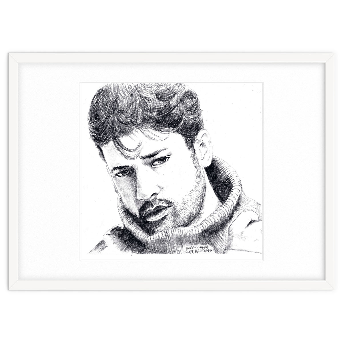 Alp Navruz -Turkish Actor