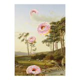 Cloudy With A Chance Of Donuts (Print Only) thumbnail