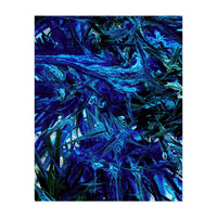 Blue (Print Only)