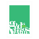 Good Vibrations (Print Only) thumbnail