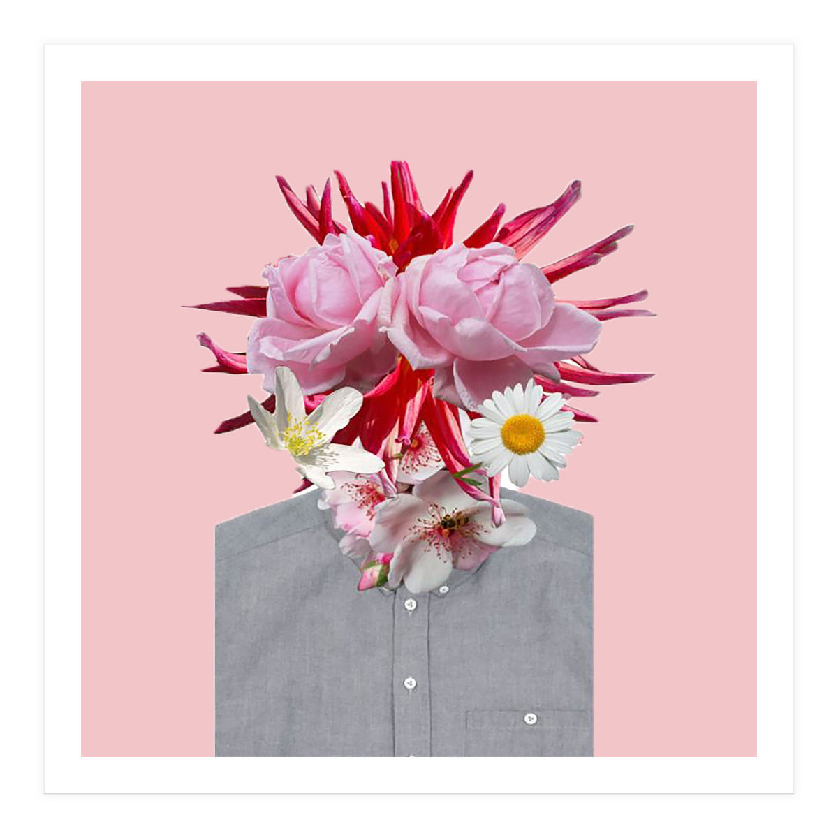 Flourish (Print Only)