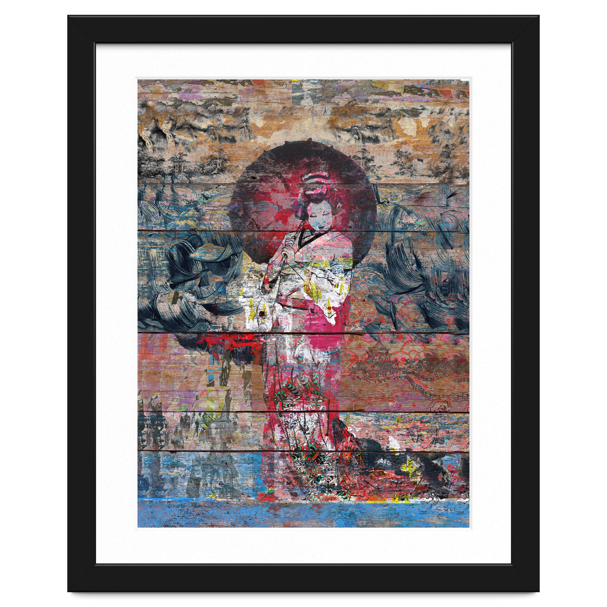 Airando Geisha (island Woman)