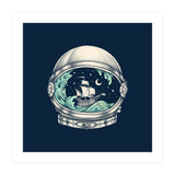 Spaceship (Print Only) thumbnail