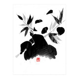 Panda (2) (Print Only) thumbnail