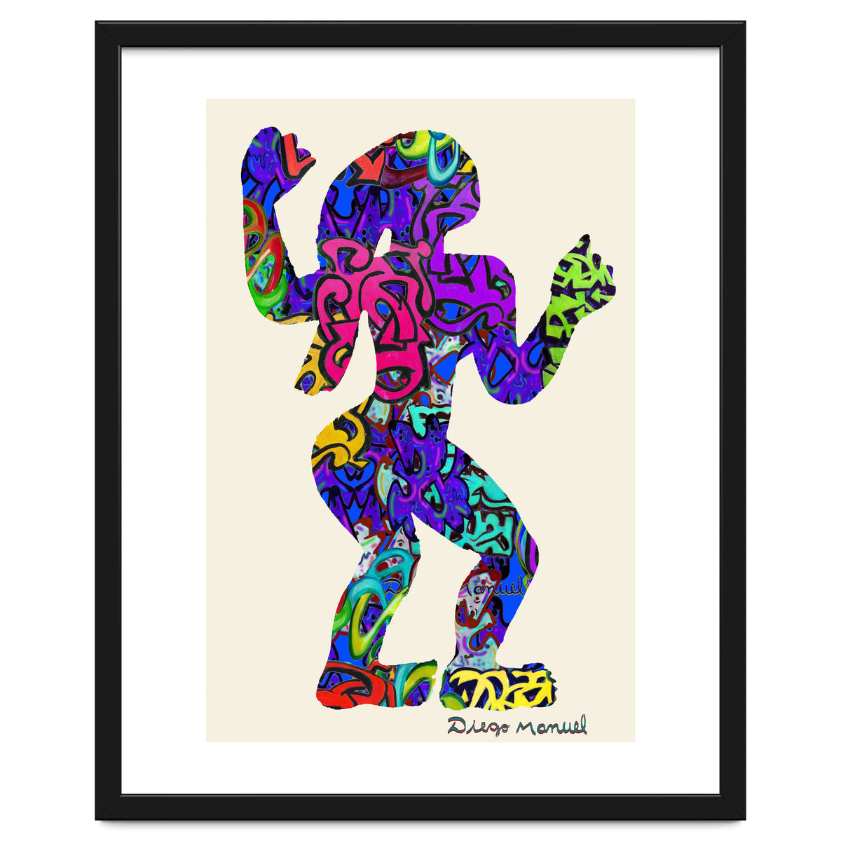 Graffiti Digital Nuevo 4