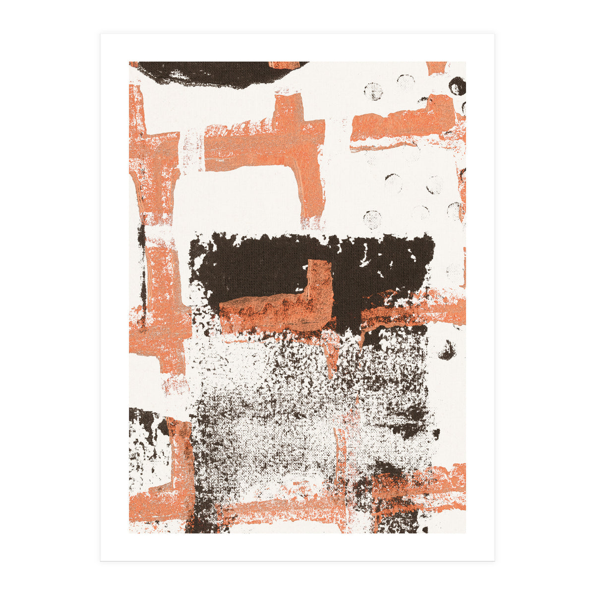 Wild World II (Print Only)