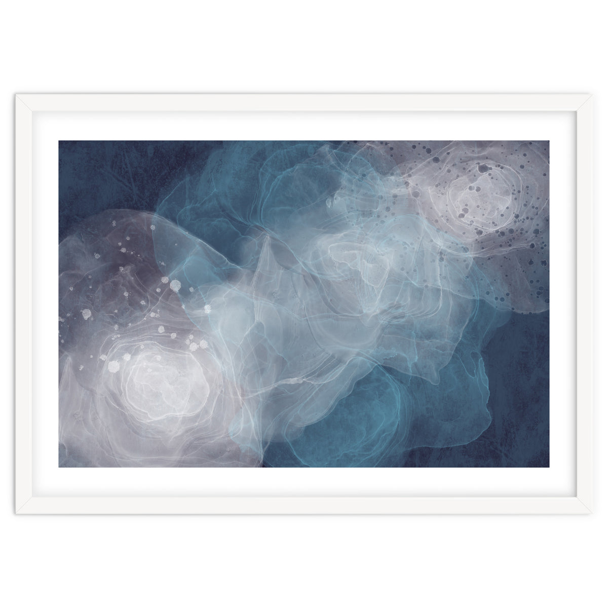 Alcohol Ink & Paint No. 15