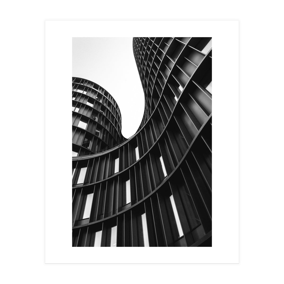 AXEL TOWERS / Copenhagen, Denmark (Print Only)