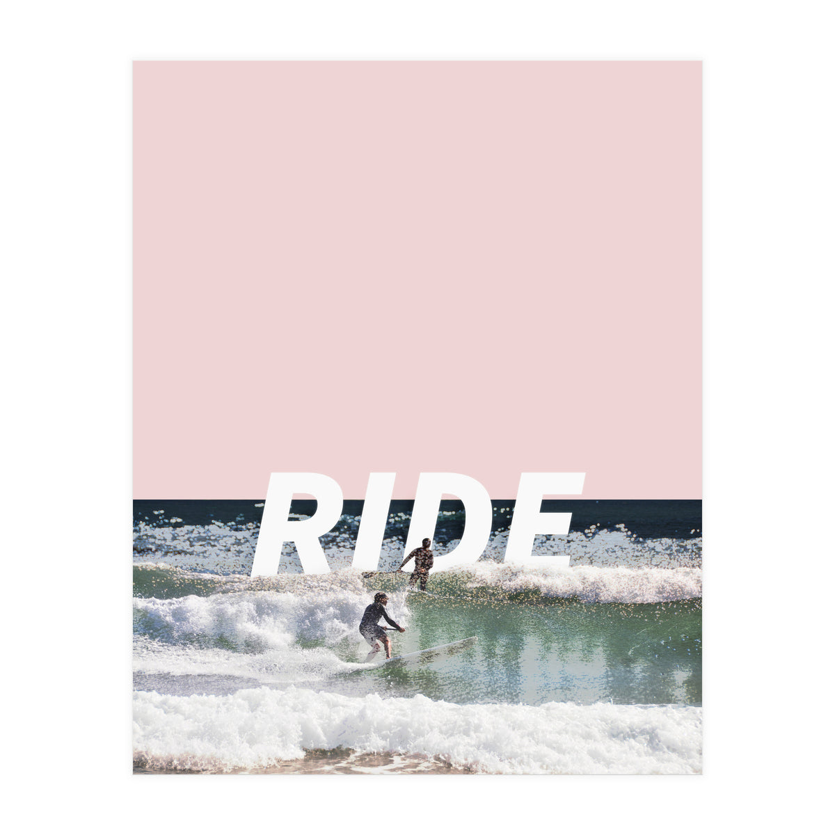 Ride (Print Only)