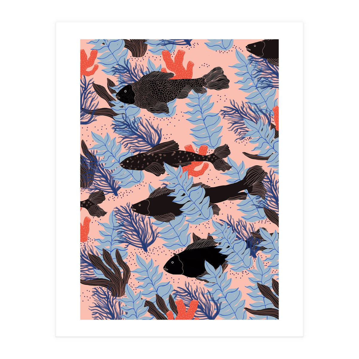 Fishes (Print Only)