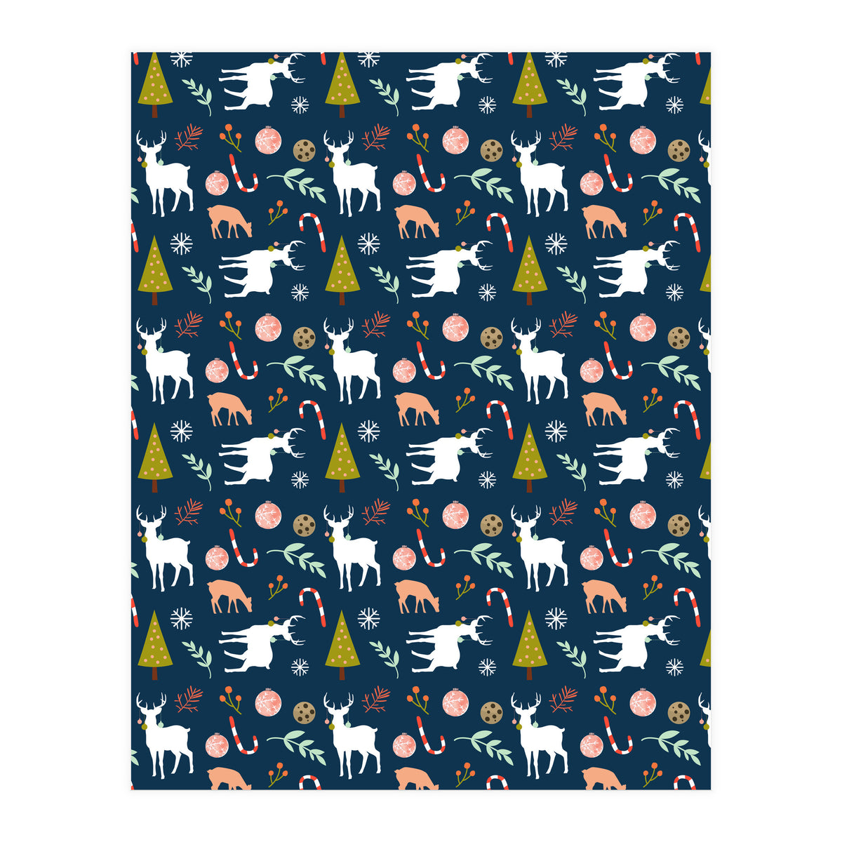 Christmas Spirit (Print Only)