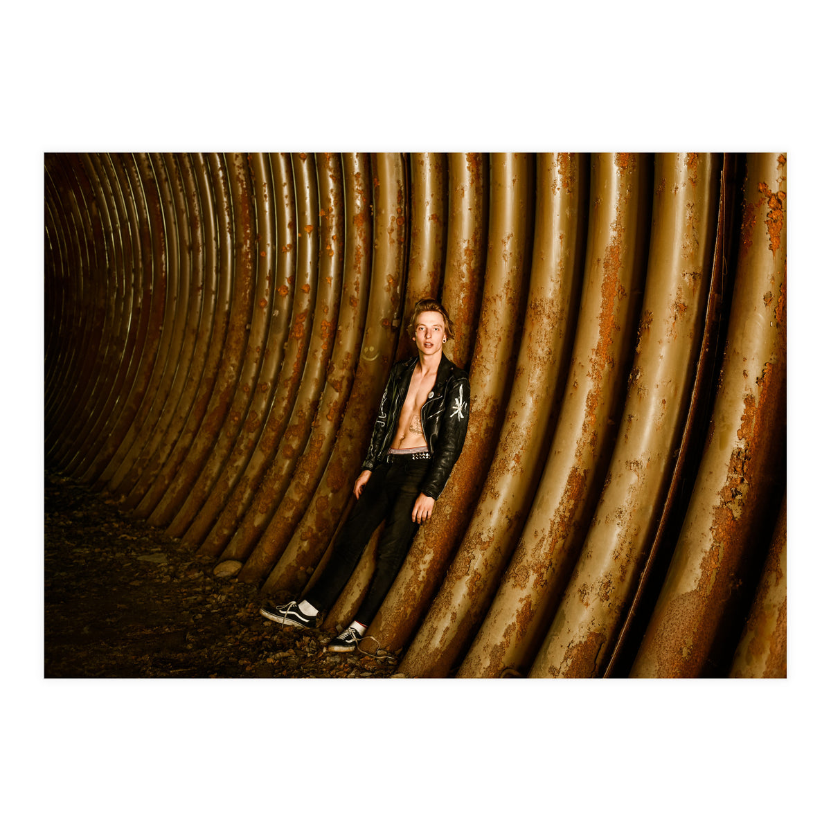 Underground (Print Only)