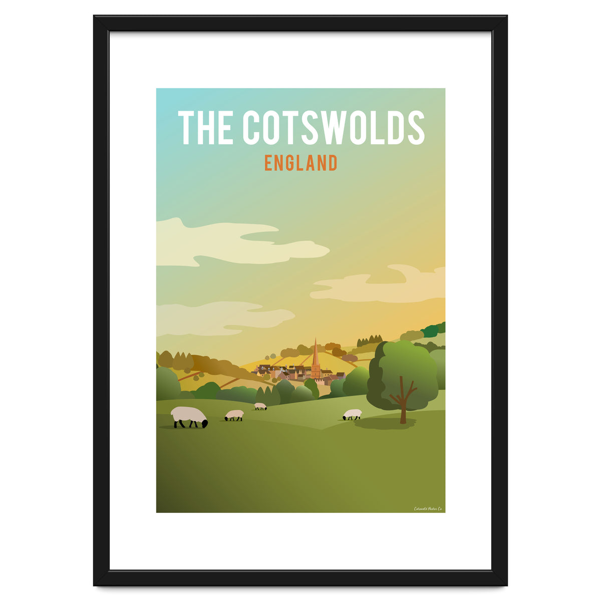 The Cotswolds