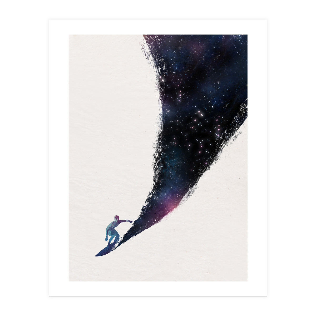 Sufrin In The Universe (Print Only)