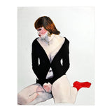Untitled #95 Red Socks (Print Only) thumbnail